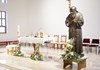 ​Biskup Radoš blagoslovio novu župnu crkvu sv. Leopolda B. Mandića u Koprivnici